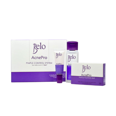 Belo- AcnePro Pimple Control System Set