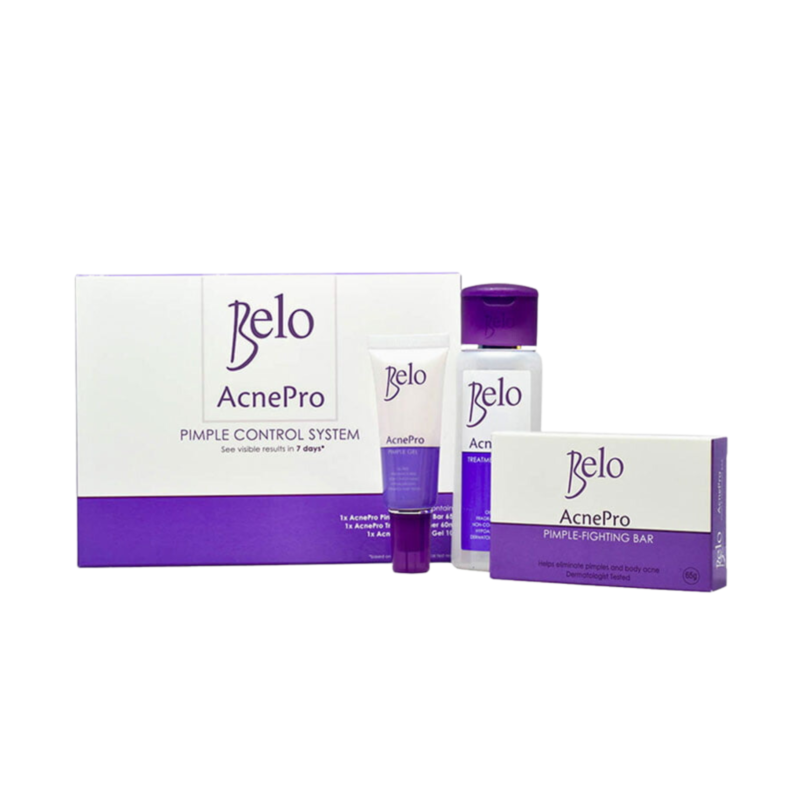 Belo- AcnePro Pimple Control System Set