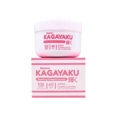 Rosmar Kagayaku Bleaching Whipped Formula (300g)