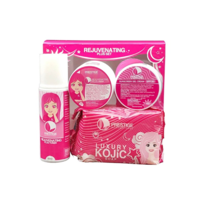Prestige International Rejuvenating Plus Set