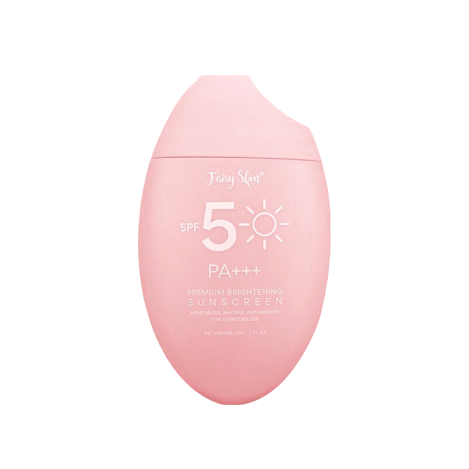 Fairy Skin Premium Brightening Sunscreen SPF 50 PA+++ (50g)