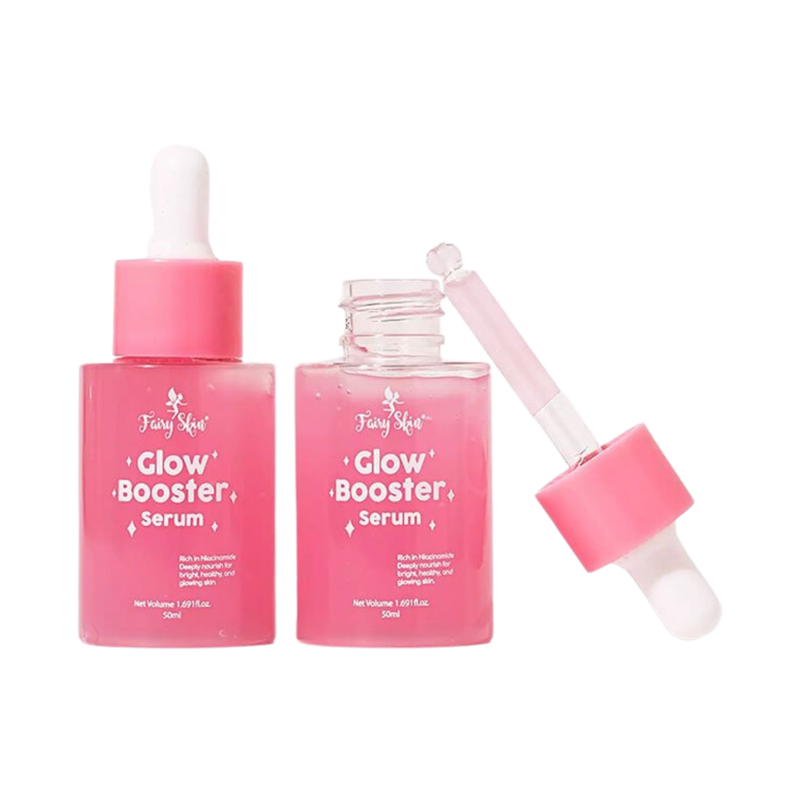 Fairy Skin Glow Booster Serum (Old Packing 50 ml)