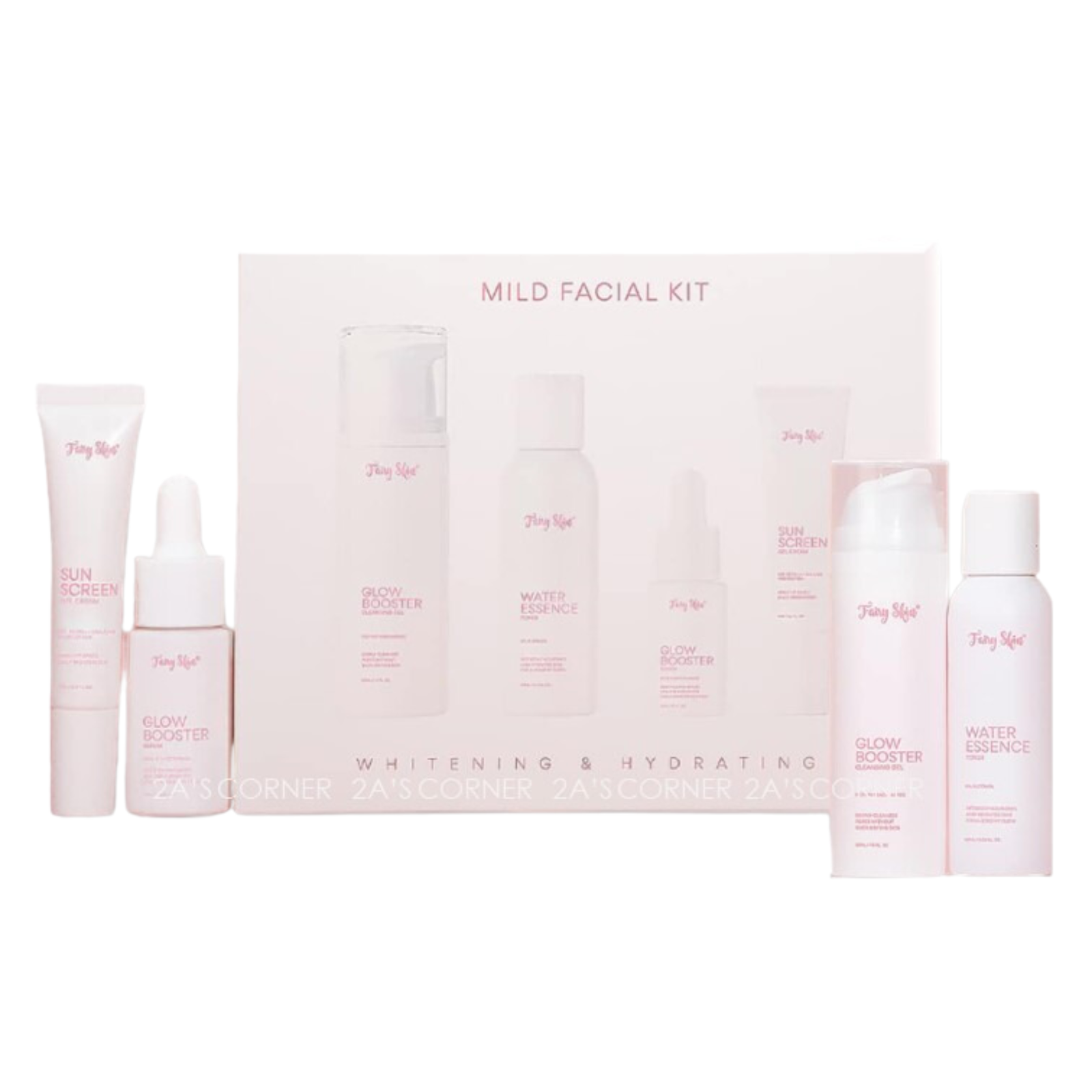 Fairy Skin Mild Kit