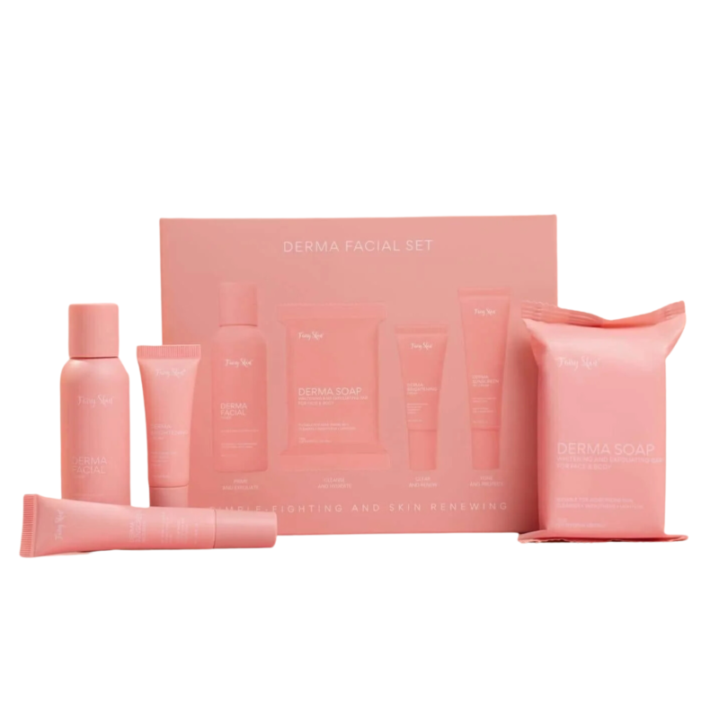 Fairy Skin Derma Facial Kit