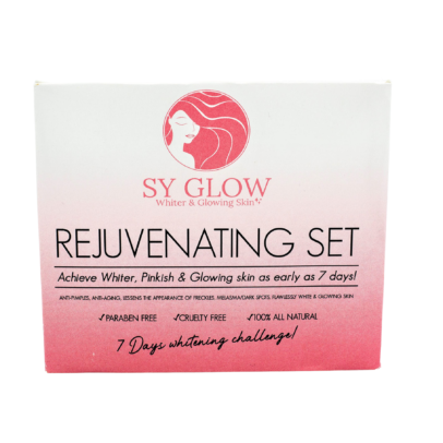 Sy Glow Rejuvenating Set
