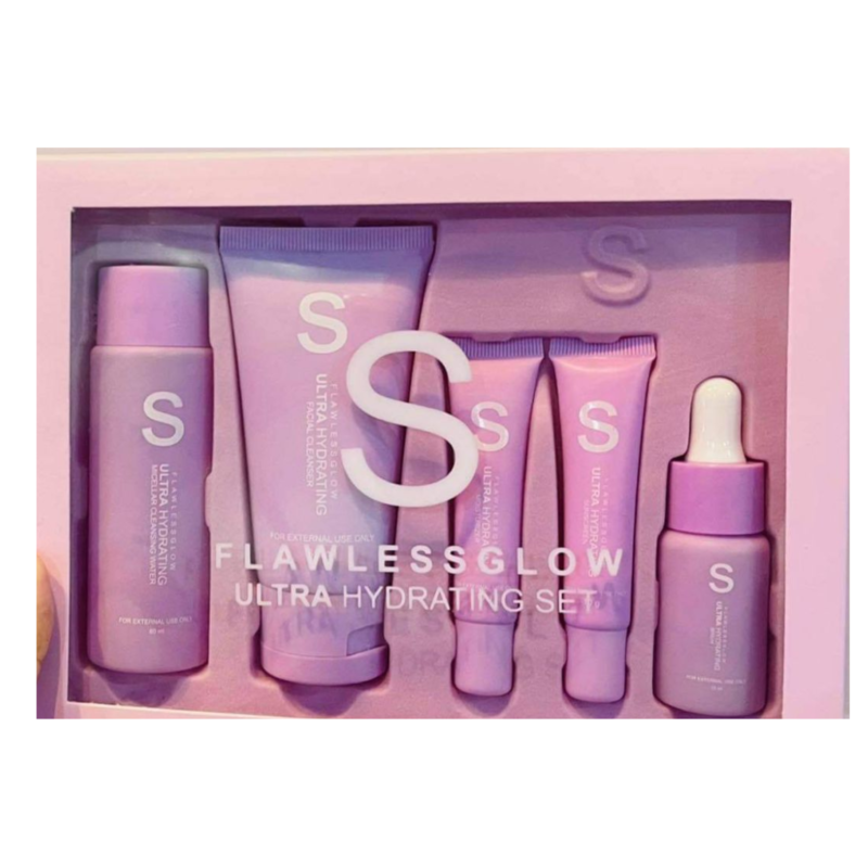 FLawless Glow Ultra Hydrating Kit