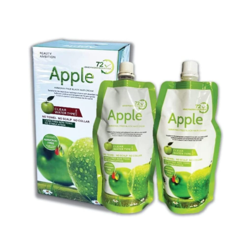 Beauty Ambition Apple Color Black