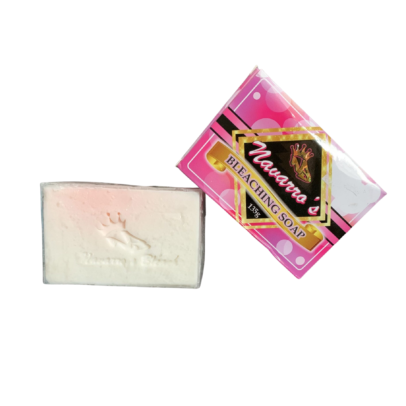 Navarro's Bleaching Soap (135g)