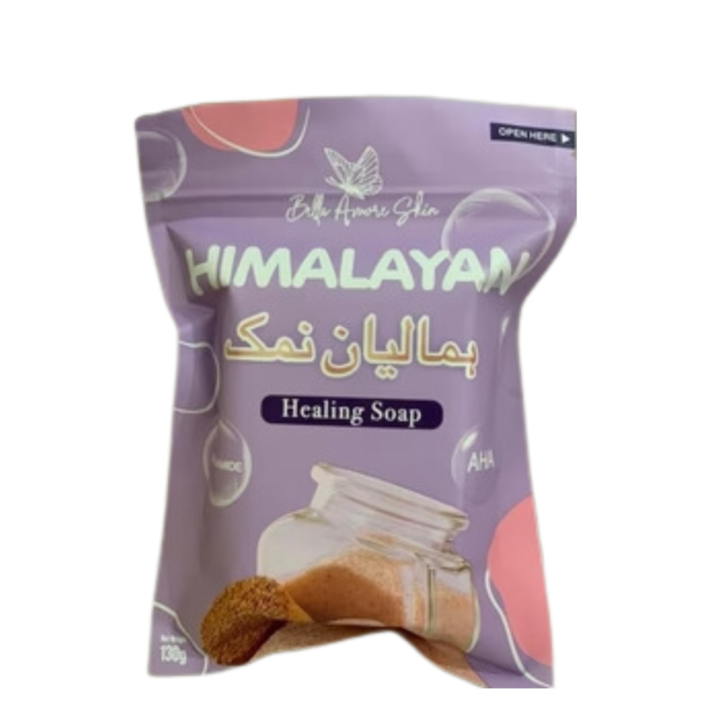 HIMALAYAN HEALING SOAP