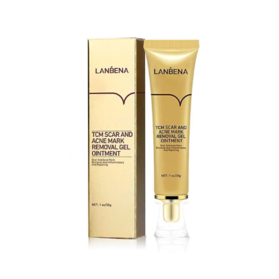 Lanbena Tcm Scar And Acne Mark Removal Gel Ointment