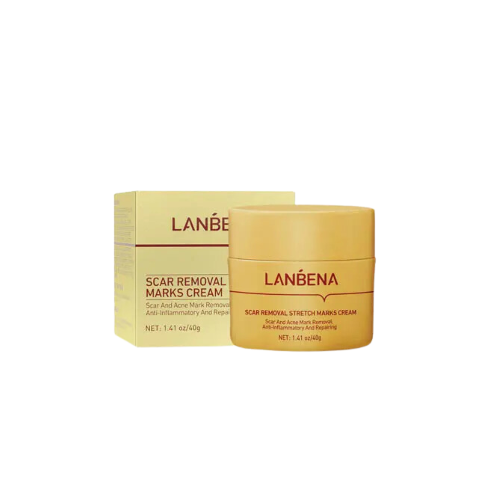 Lanbena Scar Removal Cream