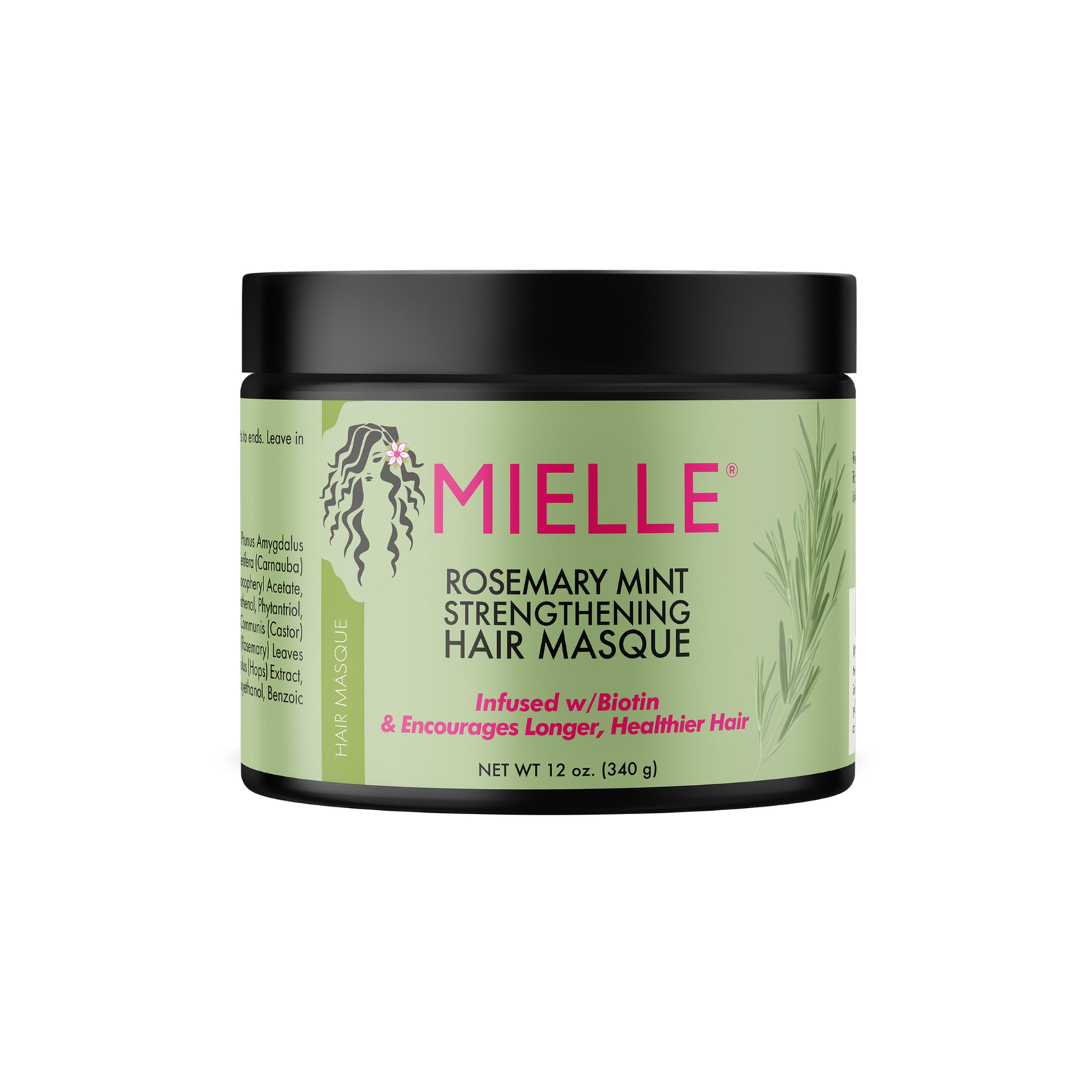 Mielle Rosemary Mint Strengthening Hair Masque