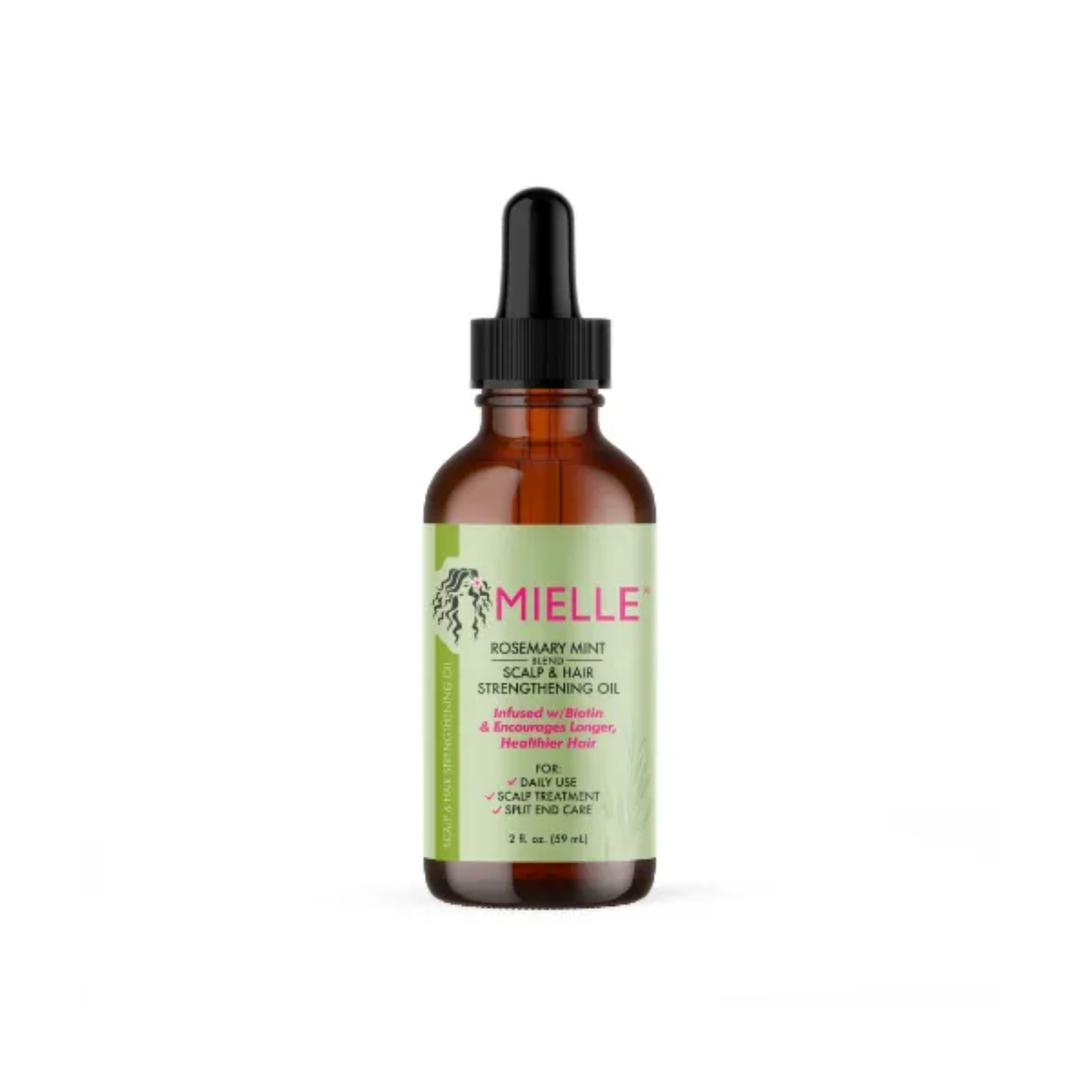 Mielle Rosemary Mint Scalp & Hair Strengthening Oil