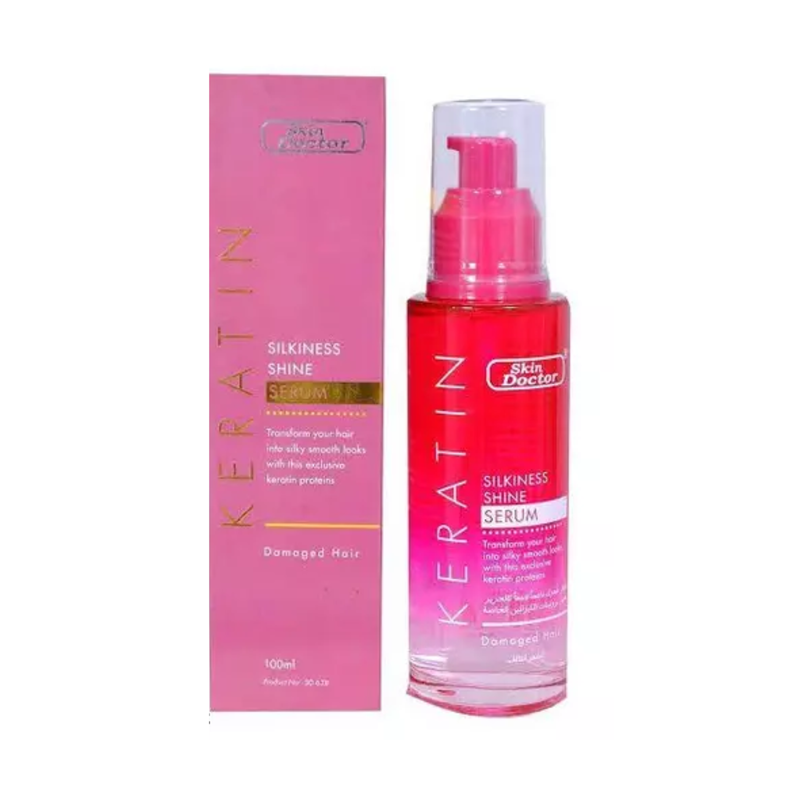 Skin Doctor- Keratin Serum