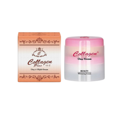 Collagen Plus Vit.E Day & Night Cream