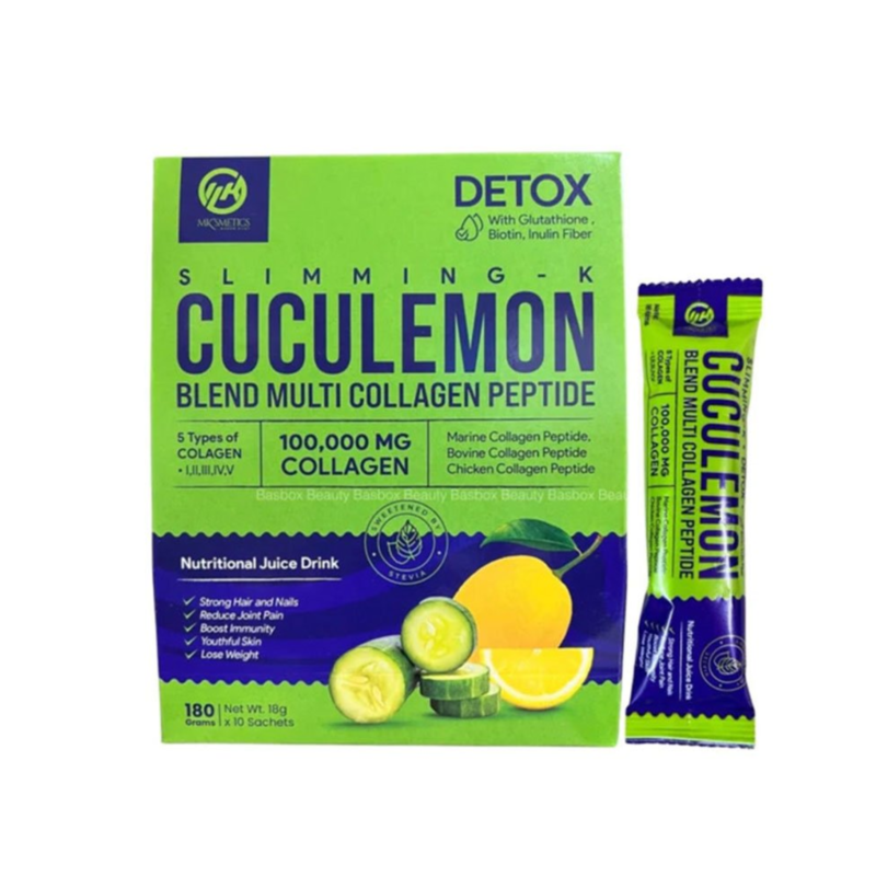 Slimming-K Cuculemon Blend Multi Collagen Peptide