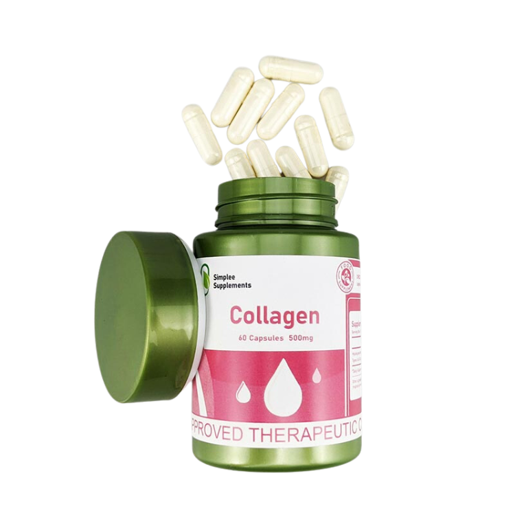 Simplee Supplement Collagen Capsule