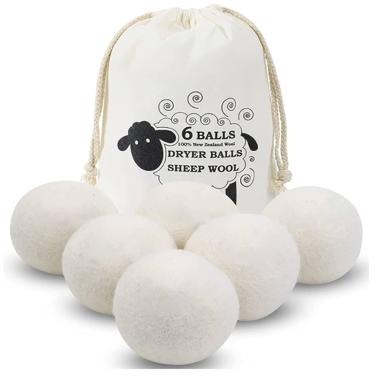 Wool Dryer Balls