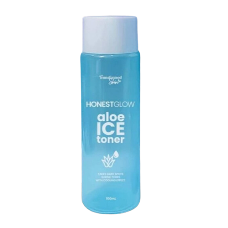 Honest Glow Aloe Ice Toner