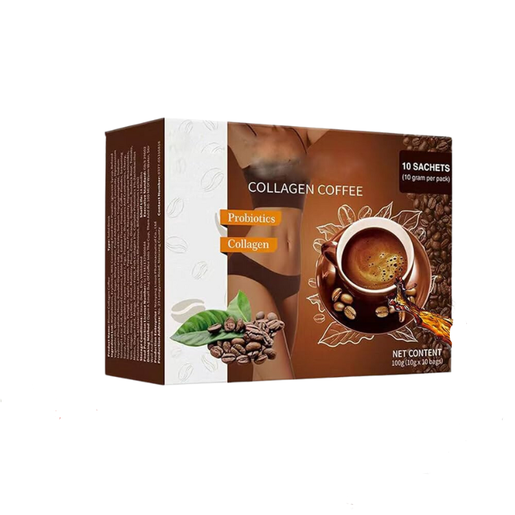 Bloom Collagen Coffee