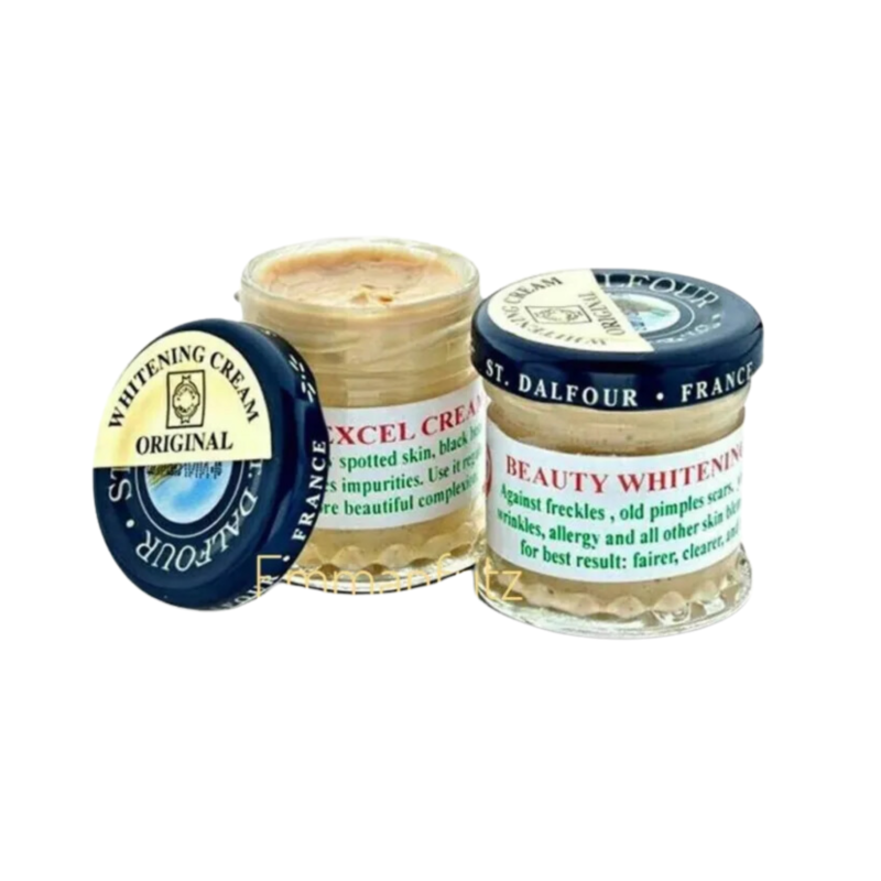 St. Dalfour Whitening Cream