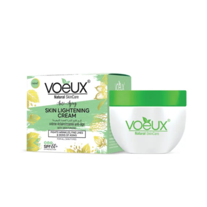 Voeux Anti-aging Skin Lightening Cream Spf 60