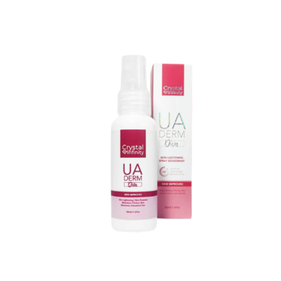 Crystal Infinity Lightening Spray Deodorant