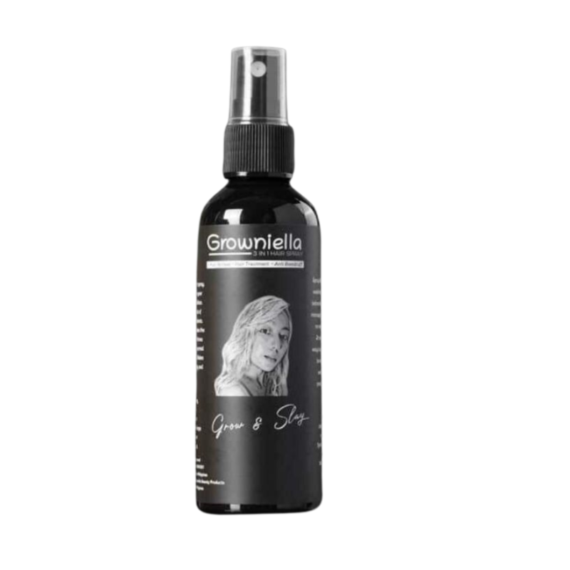 Growniella 3 In 1 Hair Spray