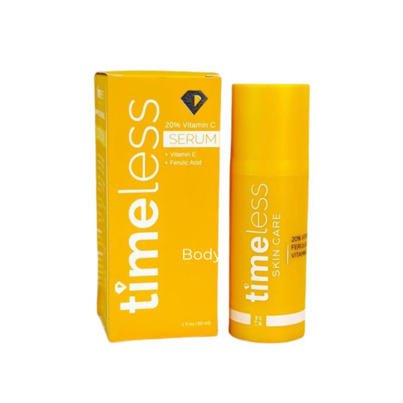 Timeless Vitamin Serum