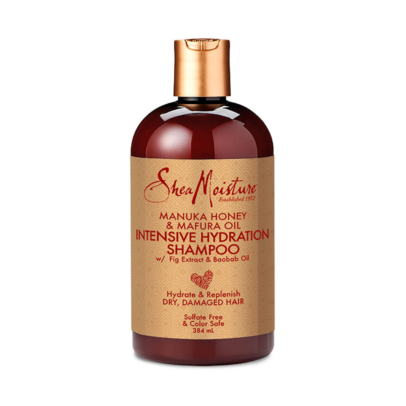 Shea Moisture Shampoo