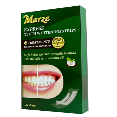 Marze Express Teeth Whitening