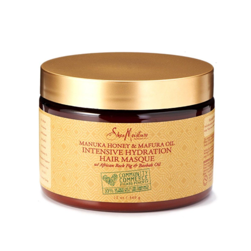 Shea Moisture Intensive Hydration Hair Masque