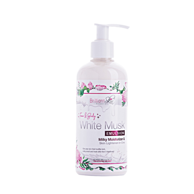Brilliant Skin Essentials White Musk Emulsion