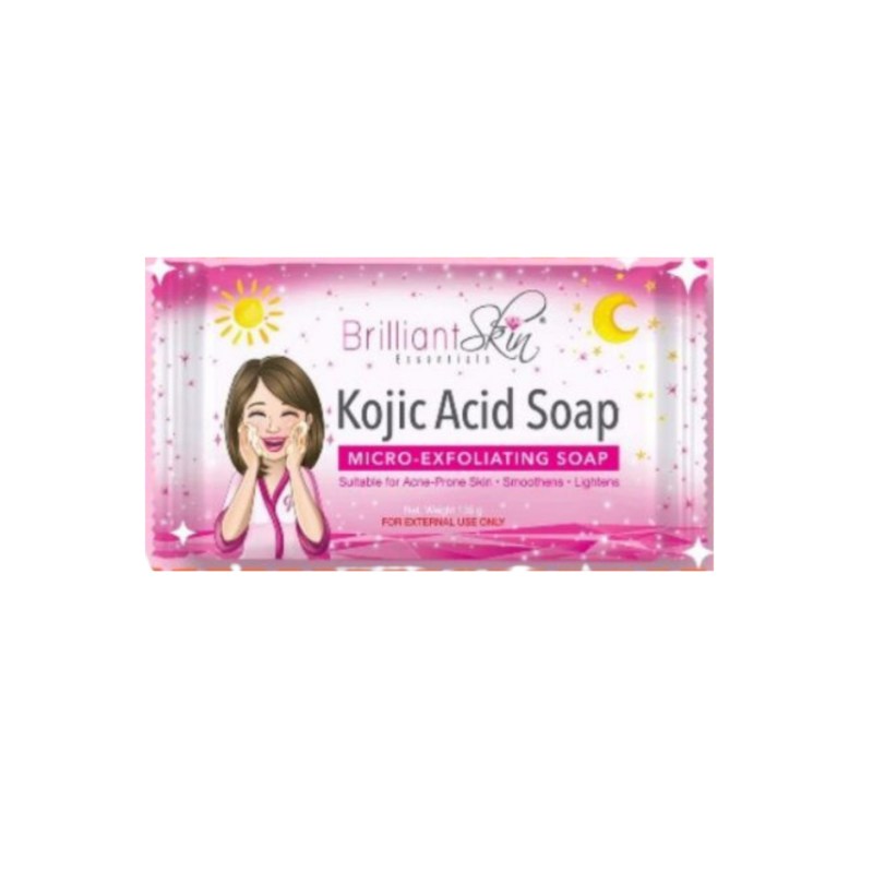 Brilliant Skin Essentials Kojic Soap (Old Pack)