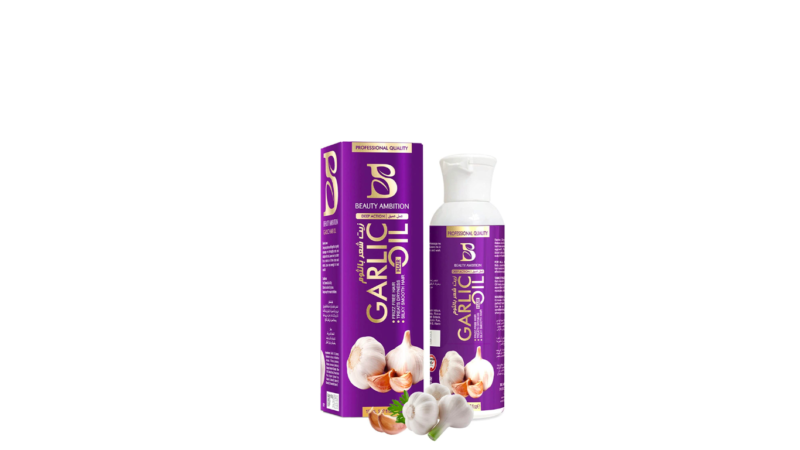 Garlic Oil 150 ml