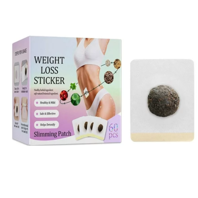 Jaysuing Weight Loss Sticker
