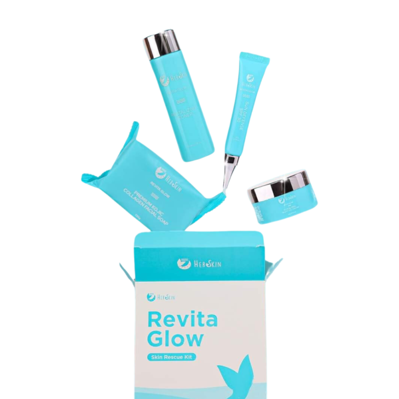 REVITA GLOW SET