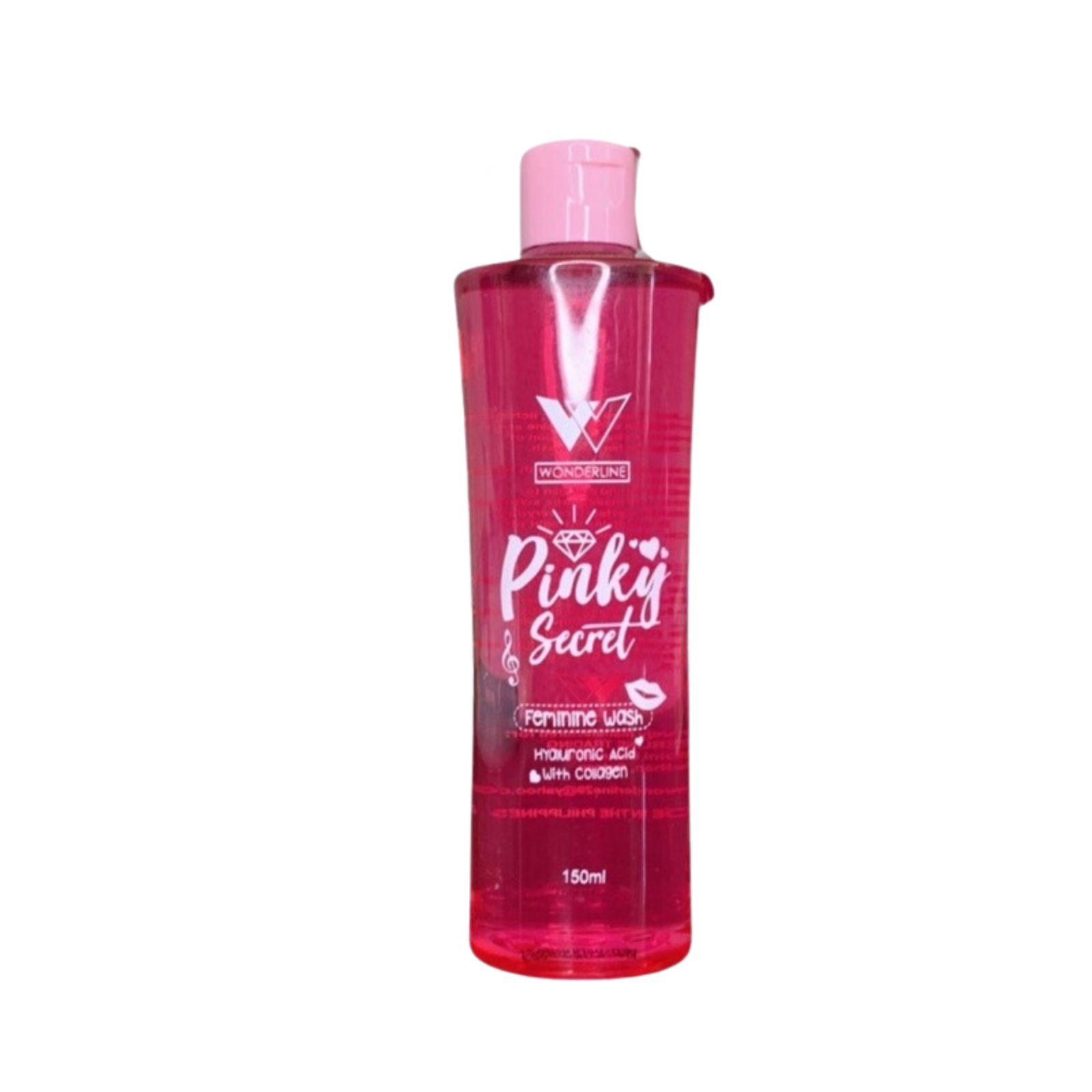 Pinky Secret Feminine Wash (150ml)