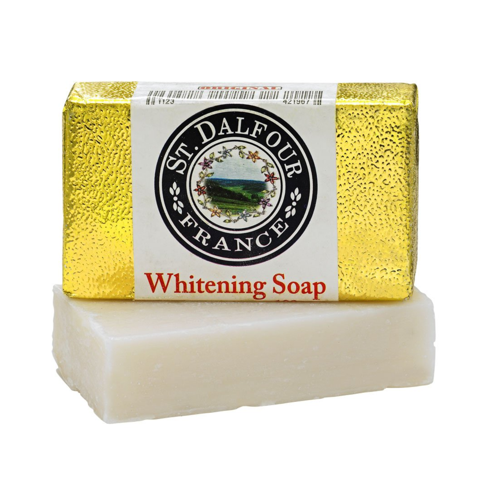 St. Dalfour Whitening Soap