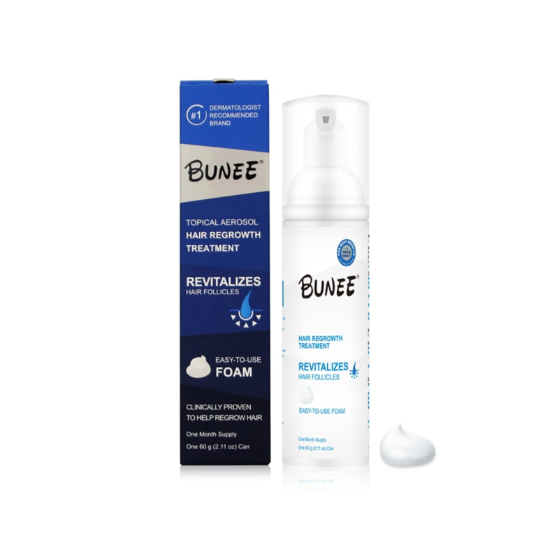 Minoxidil Hair Regrowth Treatment