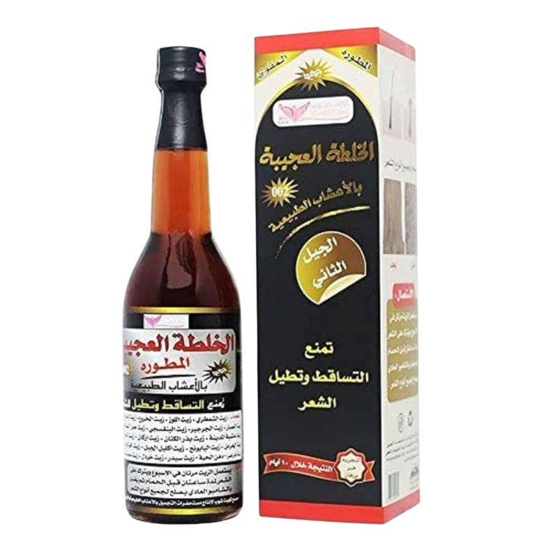Mix Curiosities Oil