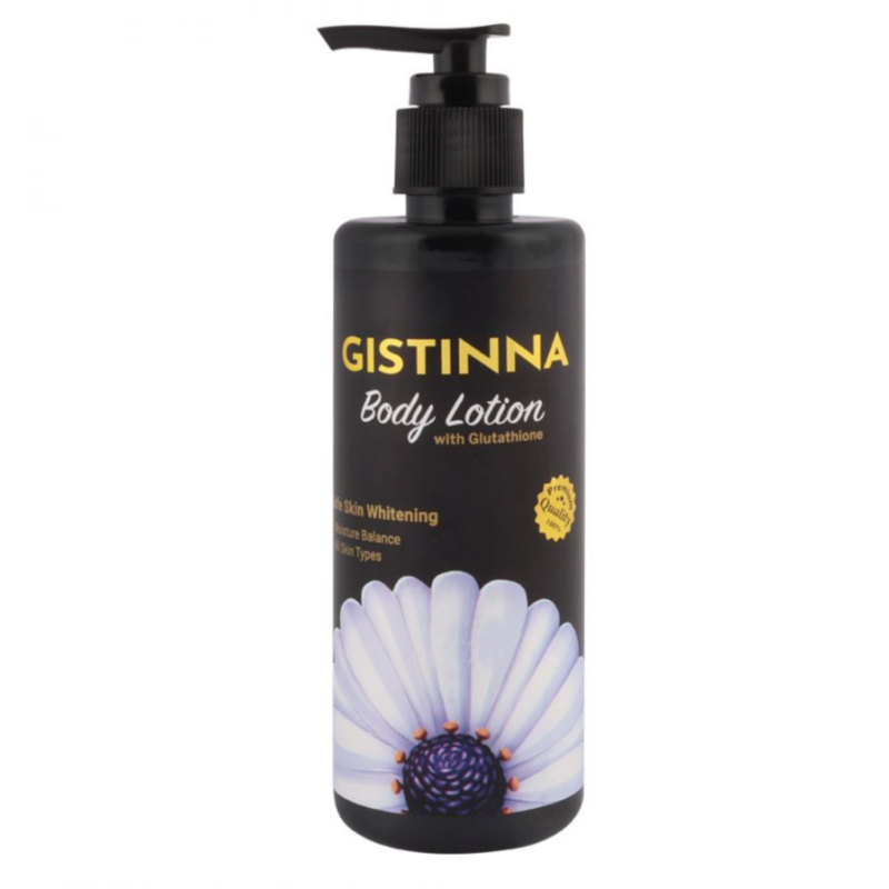 Gistinna Safe Skin Whitening Body Lotion
