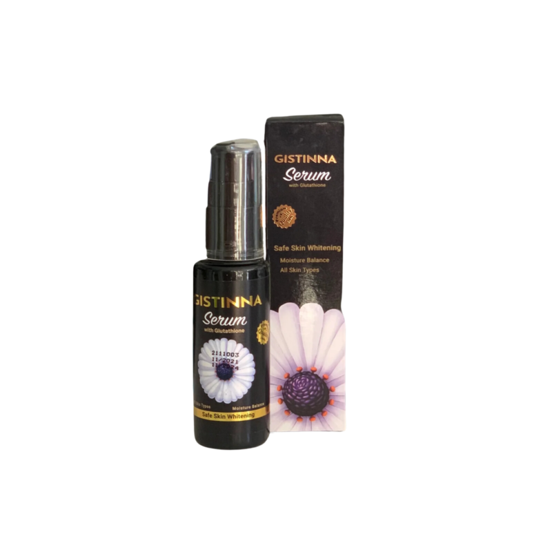 Gistinna Safe Skin Whitening Body Serum