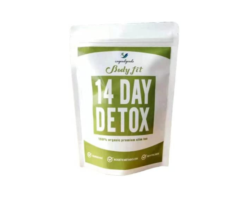 14 Day Detox Tea