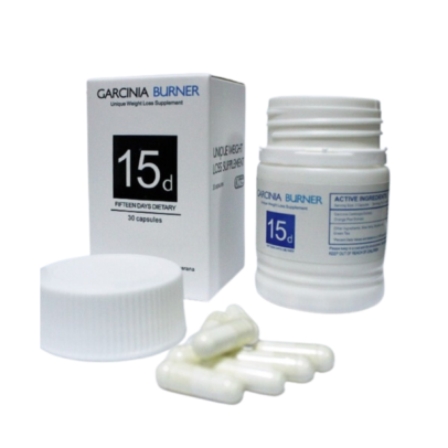 Garcinia Burner Unique weight Loss Supplement-15D (30 Capsule)