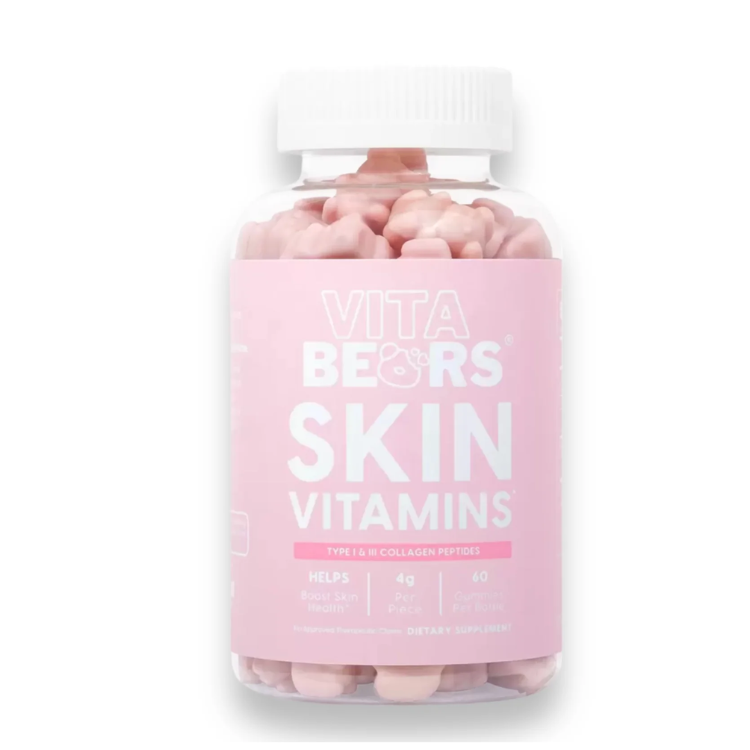 Vita Bears Skin Vitamins