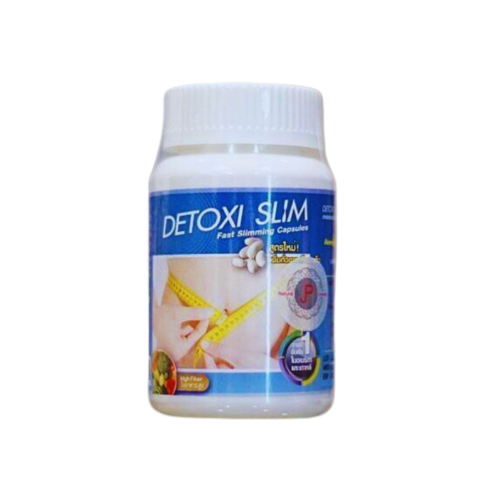 Detoxi Slim Fast Slimming (30 Capsules)