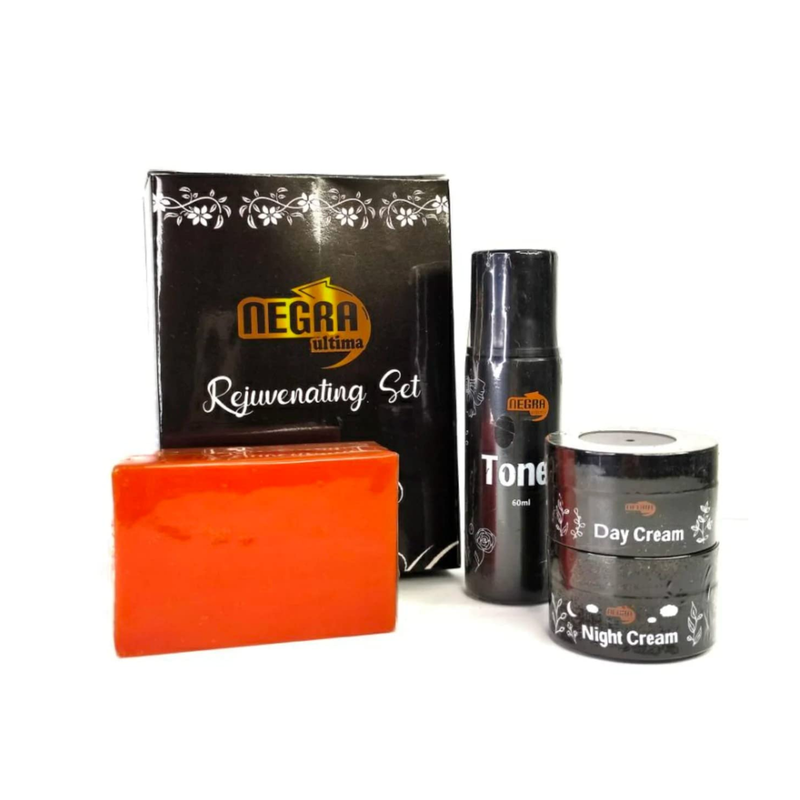 Negra Ultima-Rejuvenating Set