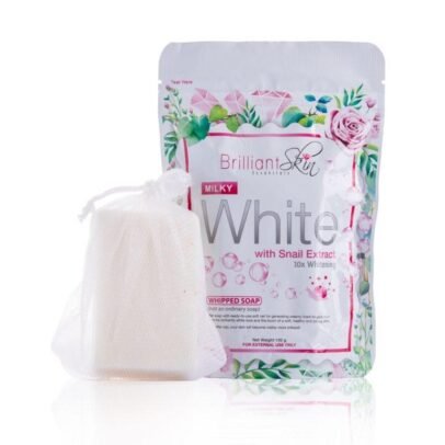 Brilliant Skin Essentials Whitening Whipped Soap