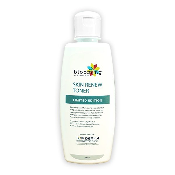 Blooming Skin Renew Toner (200ml)